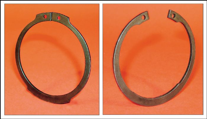 ANILLOS DE SEGURIDAD DIN 471 - 472